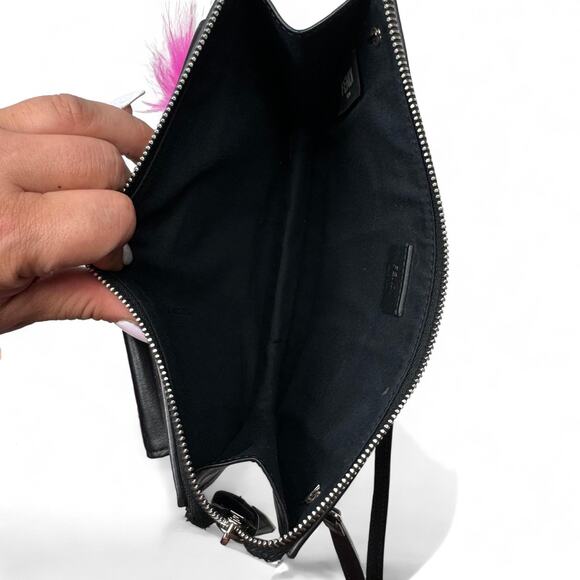 💎✨BEAUTIFUL✨💎 Authentic Fendi Monster Crossbody Bag - Picture 7 of 8